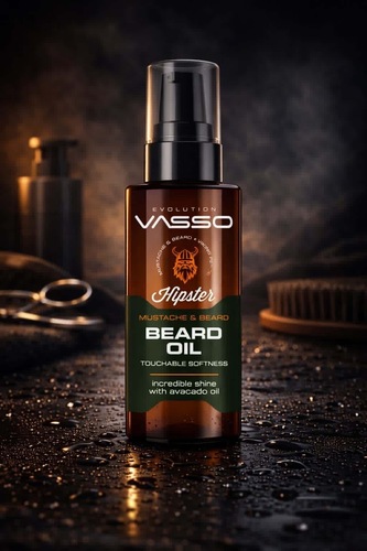زيت اللحية VASSO – عناية يومية