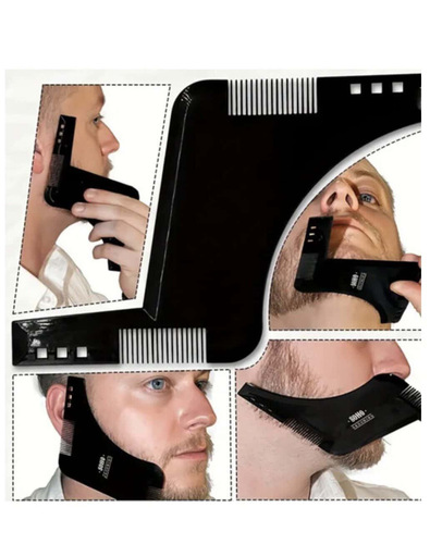 Beard Shaping Comb