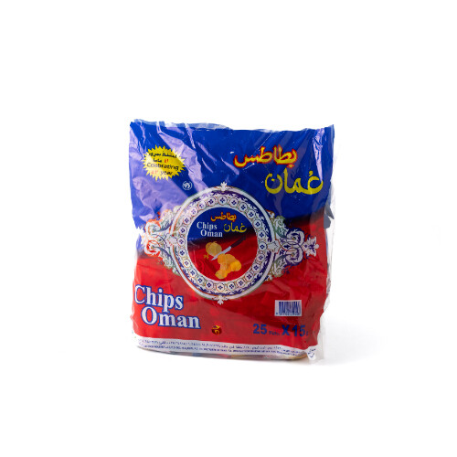 بطاط عمان كيس