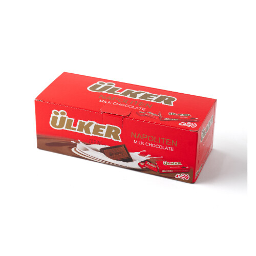 مقطع احمر اولكر نابوليتان