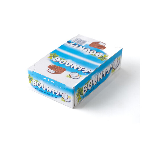 شكوالتة باونتى باكت