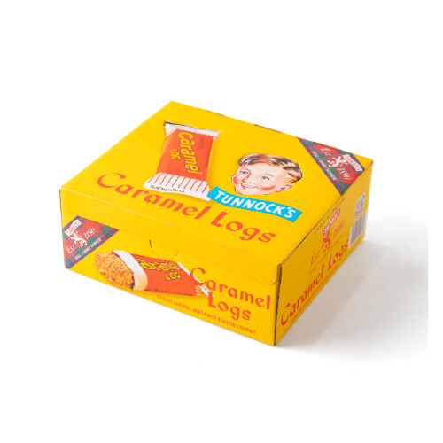 كراميل لوج صغير