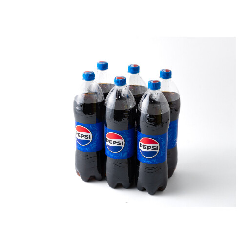 شروب غازي بيبسي وسط1.250لت