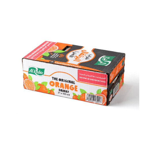 عصير ربيع صغير125مل