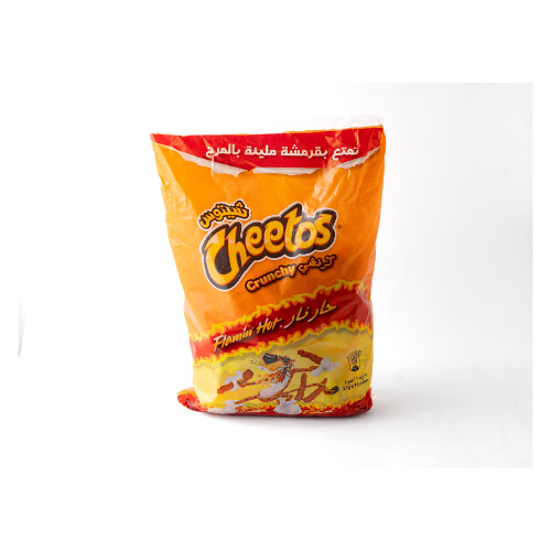 بطاط حار نار شيتوس