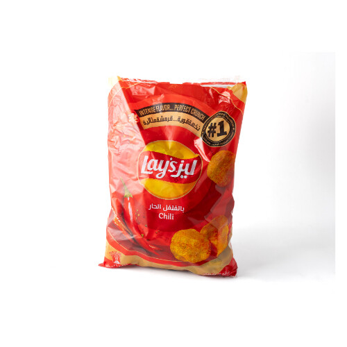 بطاط ليز فلفل احمر كيس