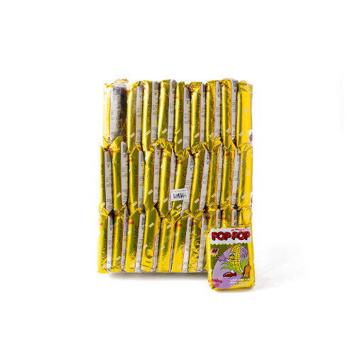 بفك ذرة بوب