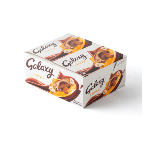 شكوالتة جالكسي بندق