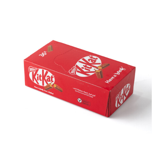 شكوالتة كيت كات صغير