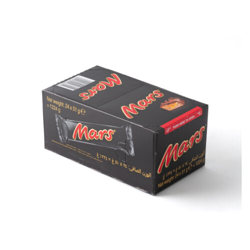 شكوالتة مارس