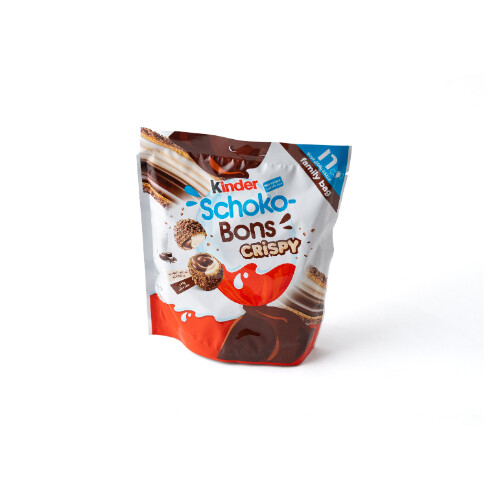 كندر شوكوبونز كرسبي