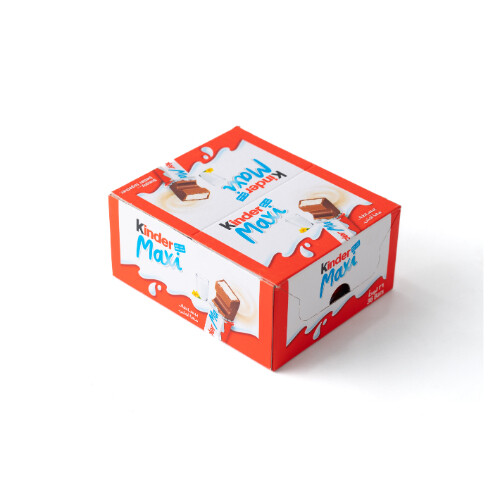 شكوالتة كندر ماكس باكت