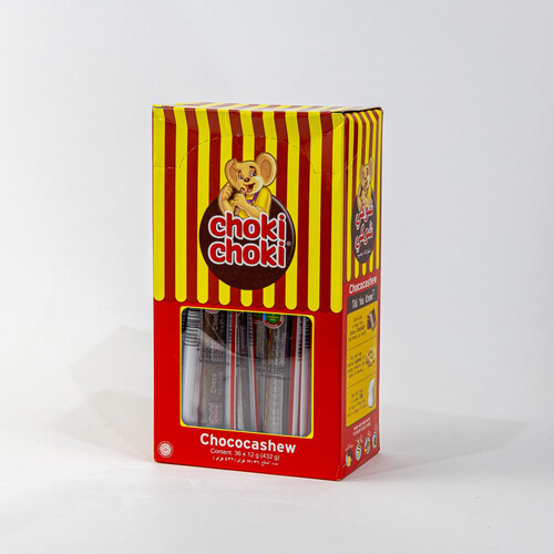 شوكولاتة تشوكي تشوكي