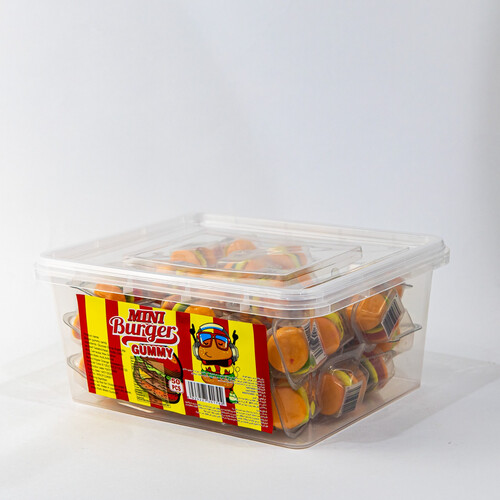 جيلي ميني برجر