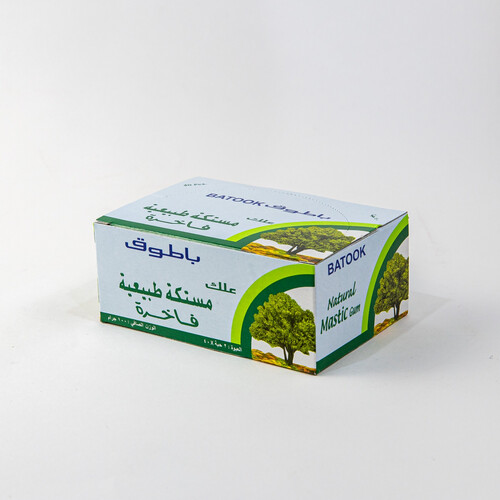 علكة مستكة باطوق