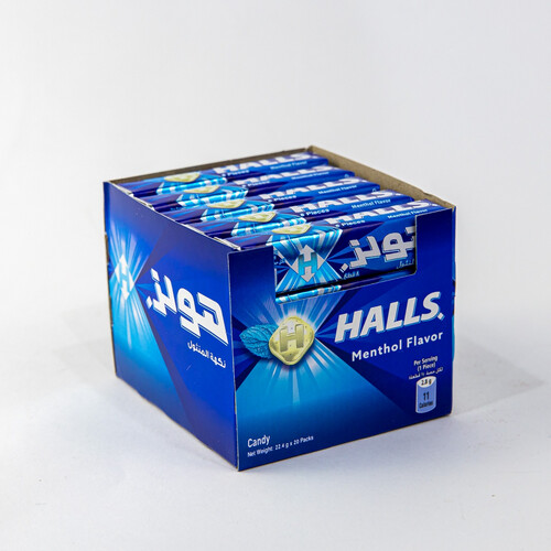 هولز المنثول