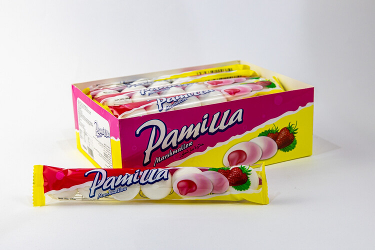 مارشميلو باميلا