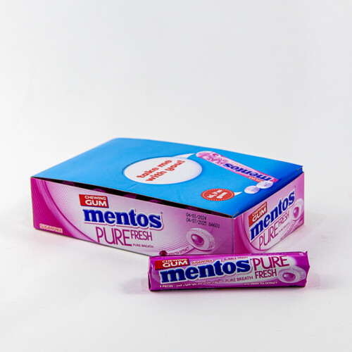 منتوس بيور فرش خالي من السكر