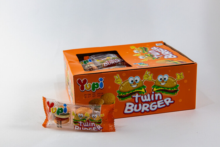 يوبي جيلي برجر