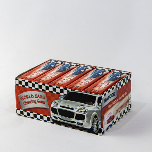 باطوق علك سيارات