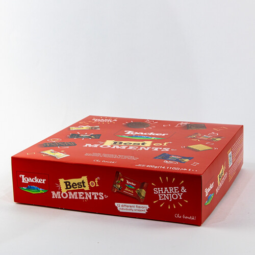 لواكر ذا بيست