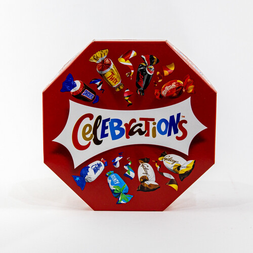 سيلبريشن صغير