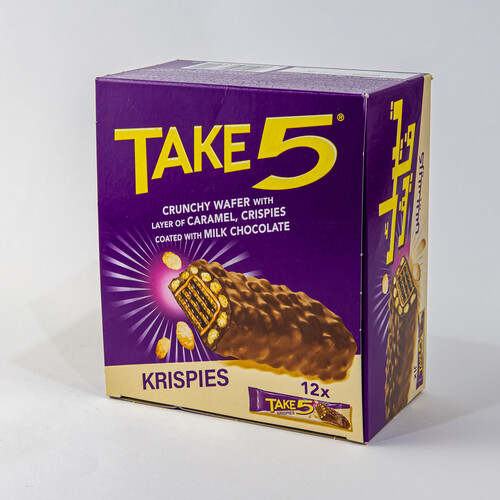 تيك فايف كرسبي