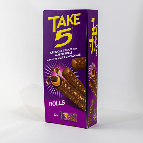 تيك فايف رولز