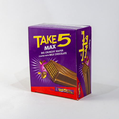 تيك فايف ماكس