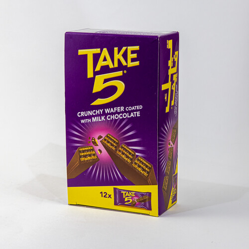 تيك فايف ٤ اصابع