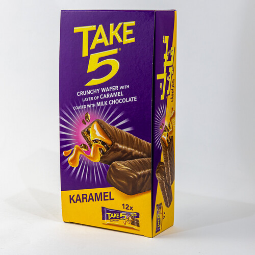 تيك فايف كراميل