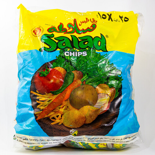 بطاطس سلاطه