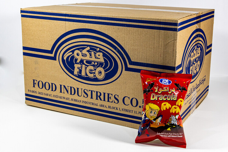 بطاطس دراكولا