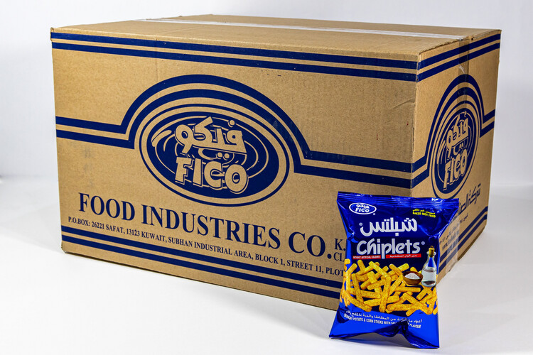 شبلتس الملح والخل