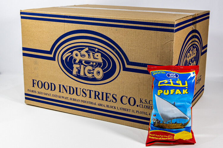 بفك فيكو سفينه احمر