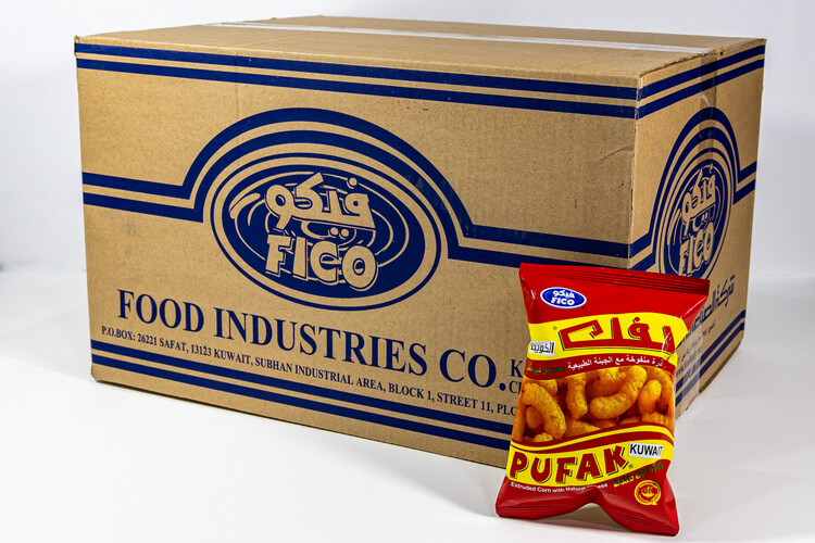 بفك فيكو احمر