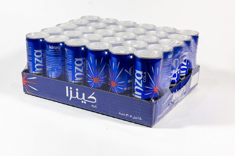 كينزا كولا