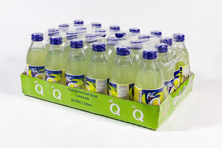 ار سي ليمون كبير