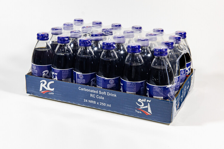 ار سي كولا كبير