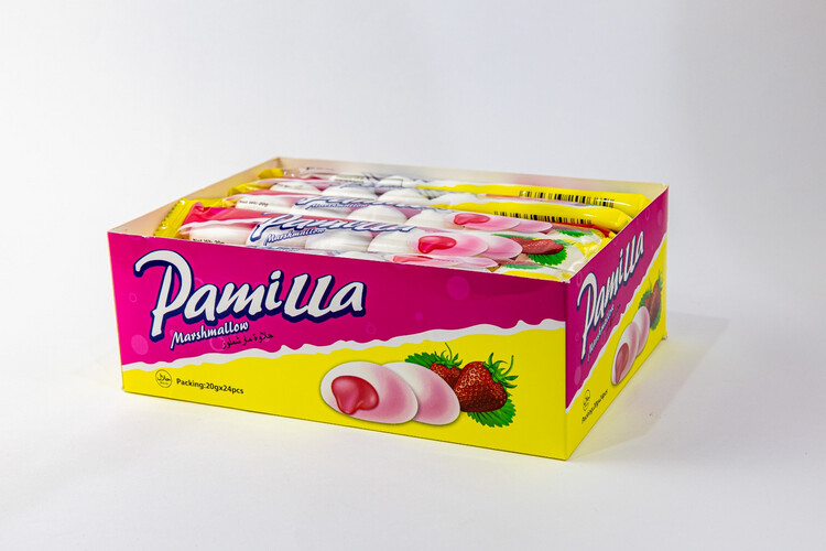 مارشميلو باميلا