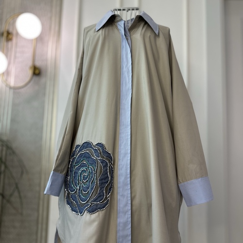 زارا شك يدوي