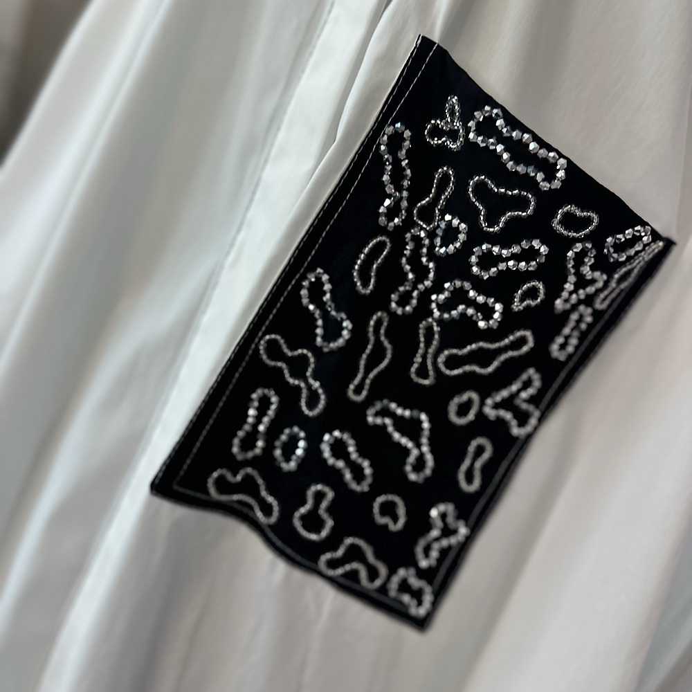 زارا شك يدوي