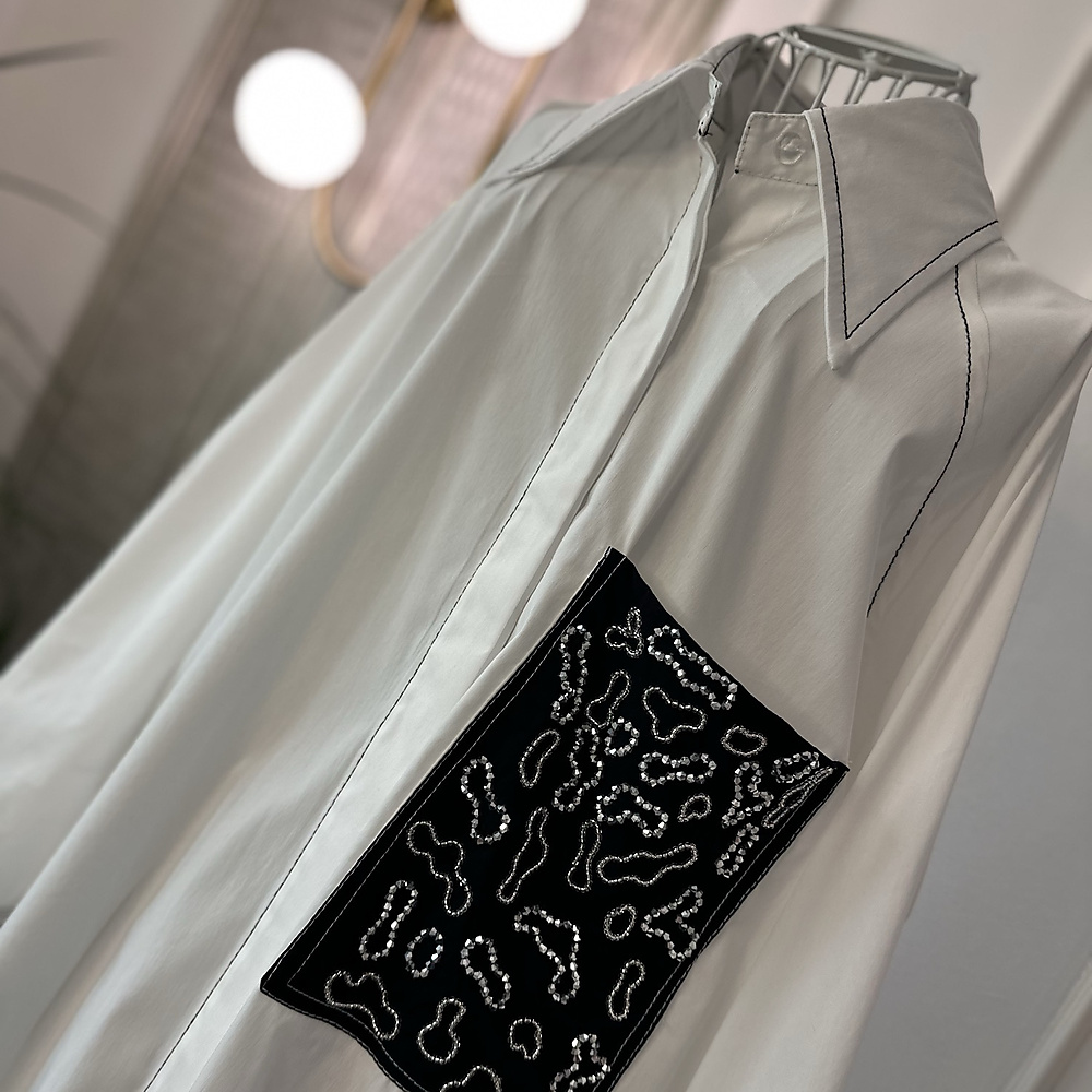 زارا شك يدوي