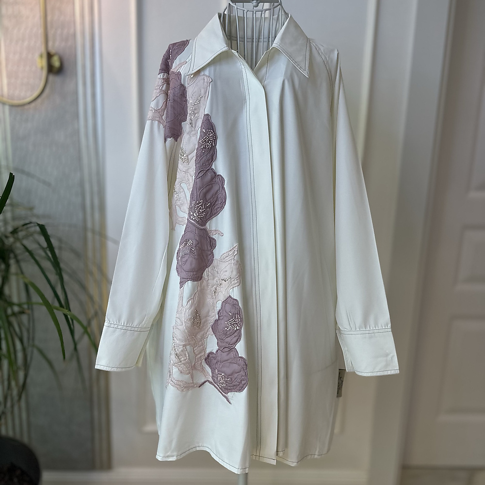 زارا+ جيبير شك🌸