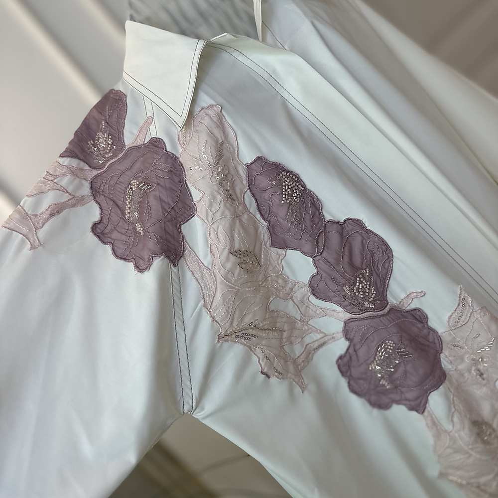 زارا+ جيبير شك🌸