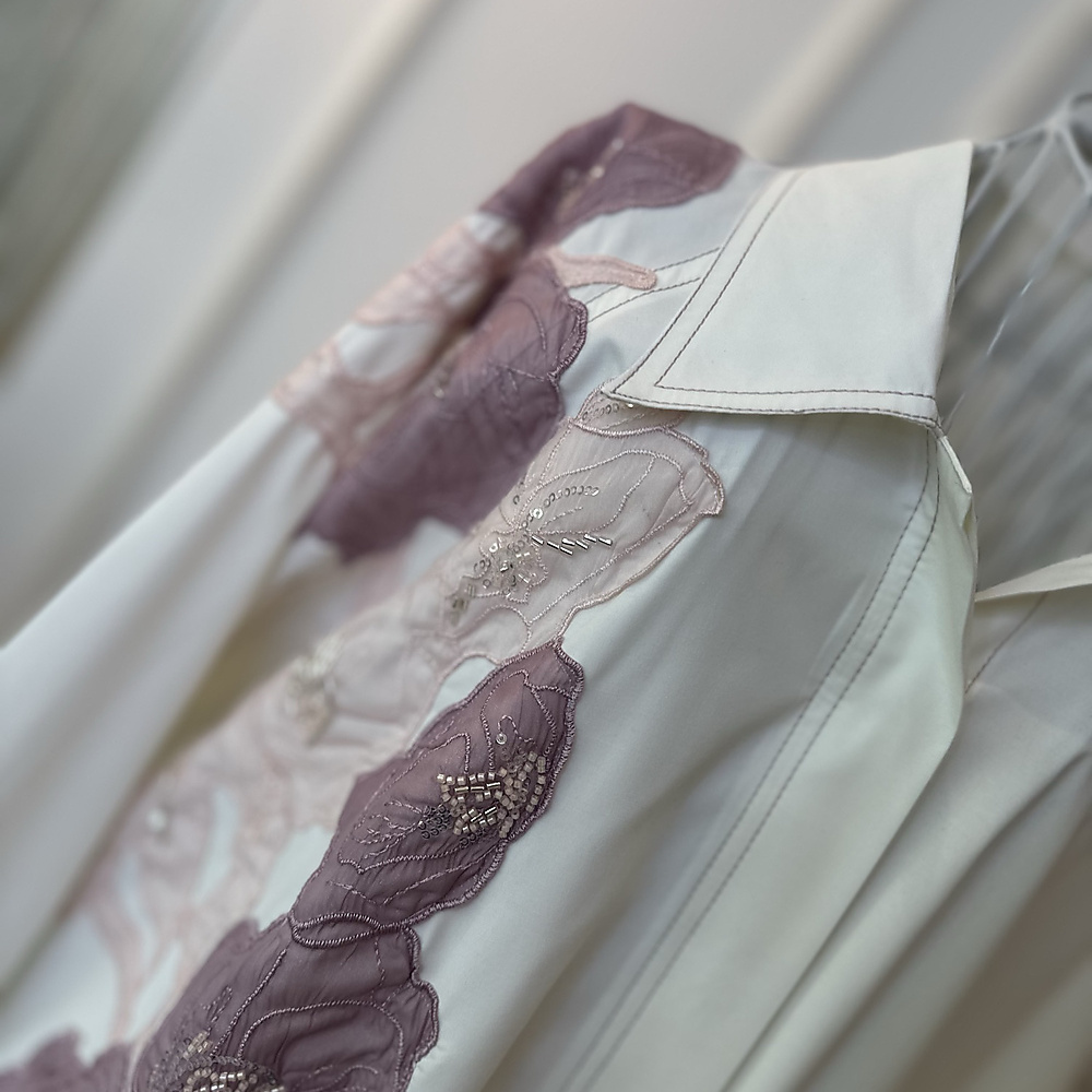 زارا+ جيبير شك🌸
