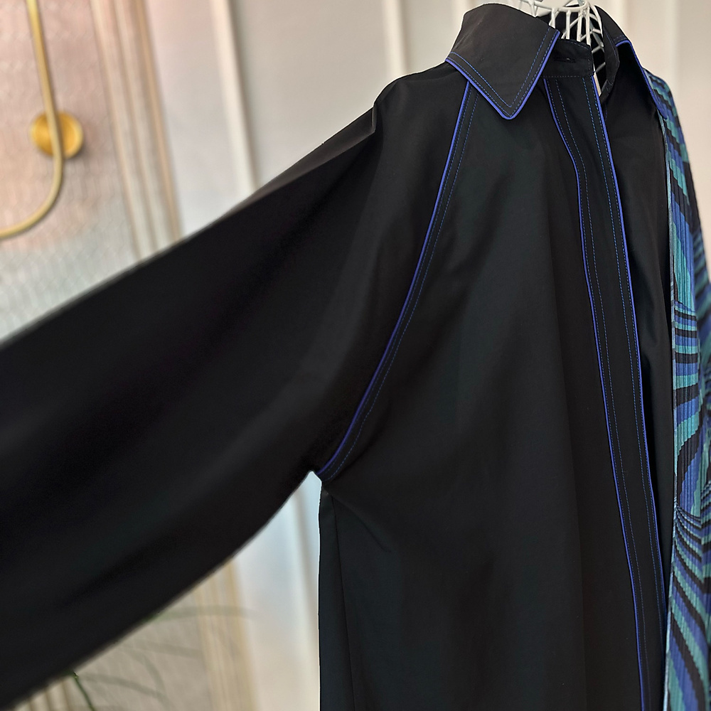 قميص الشال💙