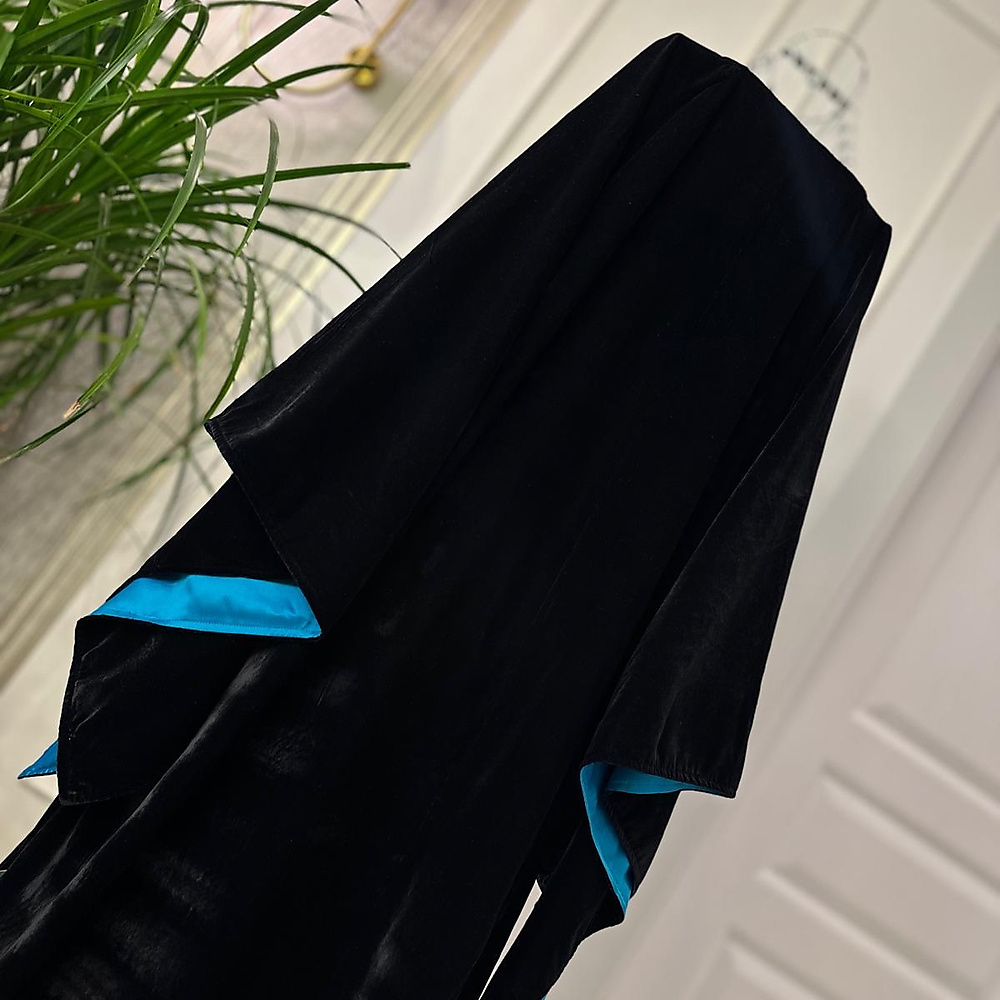 مخمل مبطن 🩵