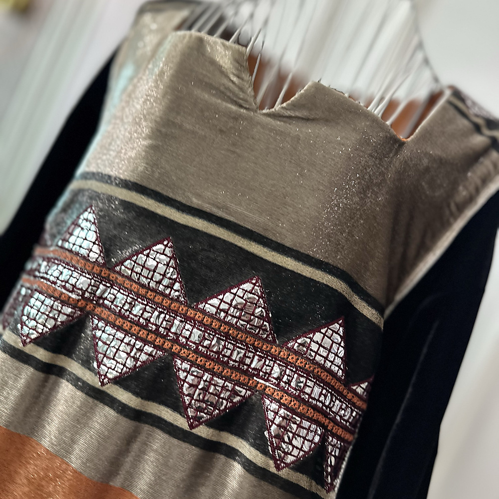 مخمل مبطن 🧡