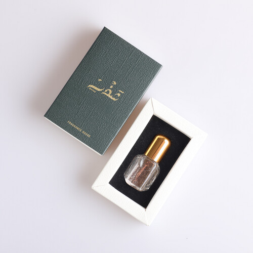 Distribution of mixtures and musk (3ml oil)